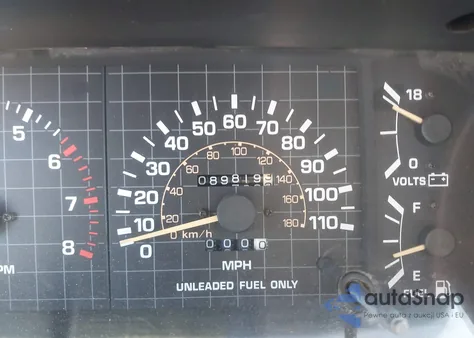 1985 Toyota 4Runner from USA, damaged, VIN JT3RN65W1F5050334